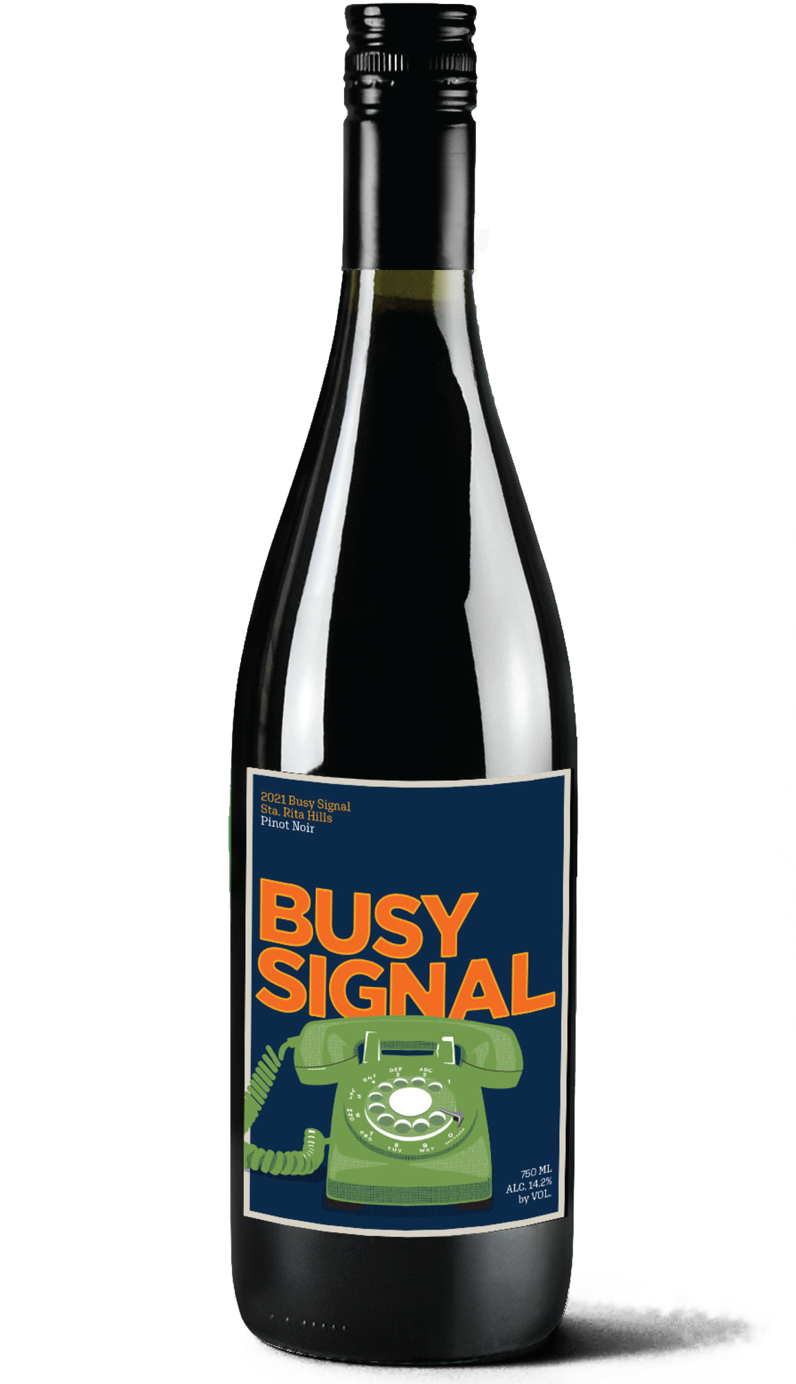 Busy Signal Wine Busy Signal The World Can Wait